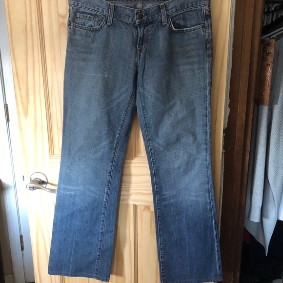 Low Rise Vintage Y2K Citizen of Humanity Bootcut - Picture 8 of 12